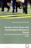 Chronic Social Stress and Psychological Distress in Russia