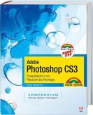 Adobe Photoshop CS3 Kompendium, m. DVD-ROM