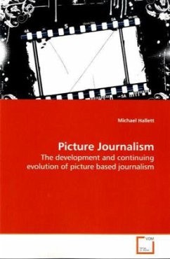 Picture Journalism - Hallett, Michael