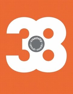 Cover Creativity 38 Annual Awards