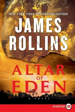 Altar of Eden - Rollins, James