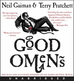 Good Omens - Gaiman, Neil; Pratchett, Terry