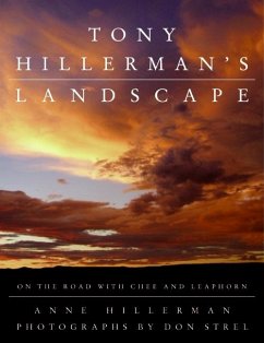 Tony Hillerman's Landscape - Hillerman, Anne