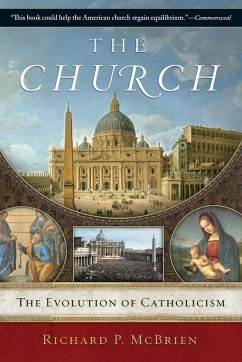 The Church - McBrien, Richard P