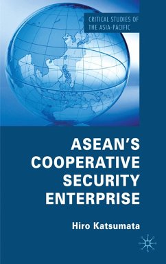 Asean's Cooperative Security Enterprise - Katsumata, H.