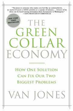 The Green Collar Economy - Jones, Van