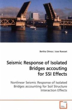 Seismic Response of Isolated Bridges accouting for SSI Effects - Olmos, Bertha