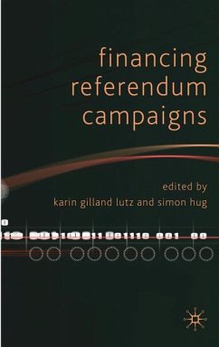 Financing Referendum Campaigns