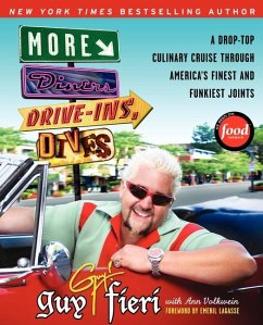 More Diners, Drive-Ins and Dives - Fieri, Guy; Volkwein, Ann