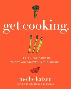 Get Cooking - Katzen, Mollie