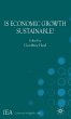 Is Economic Growth Sustainable? - Bild 1