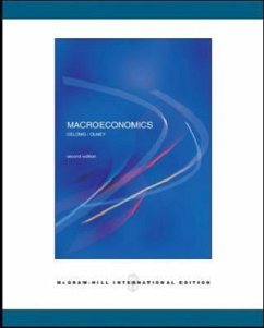 Macroeconomics - DeLong, J. Bradford;Olney, Martha L.