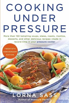 Cooking Under Pressure (Anniversary) - Sass, Lorna J