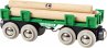 BRIO 33696 - Langholzwagen, Güterwagen - Bild 1