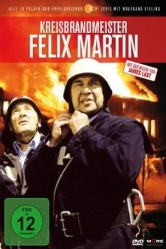 Kreisbrandmeister Felix Martin-Die Tv-Serie