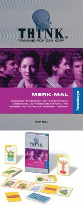 Ravensburger 27426 - Think: Merk-Mal