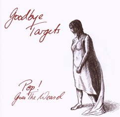 Goodbye Targets Cover Goodbye Targets