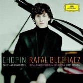 Chopin-The Piano Concertos