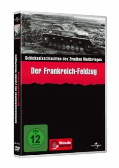 Cover Battlefield - Der Frankreich-Feldzug
