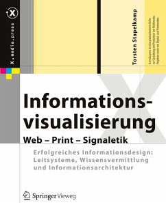 Informationsvisualisierung - Stapelkamp, Torsten