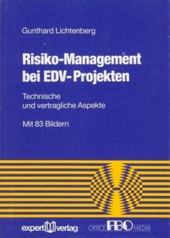 Cover Risiko-Management bei EDV-Projekten