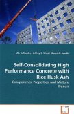 Self-Consolidating High Performance Concrete with Rice Husk Ash