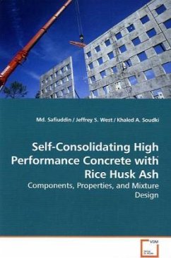 Self-Consolidating High Performance Concrete with Rice Husk Ash - Safiuddin, Md.