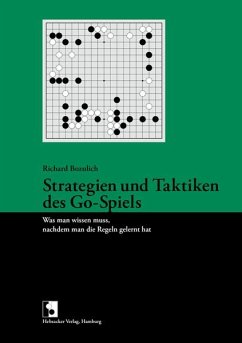 Strategien und Taktiken des Go-Spiels - Bozulich, Richard