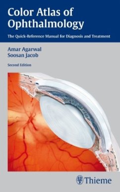 Color Atlas of Ophthalmology - Agarwal, Amar / Soosan, Jacob