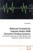 Reduced Complexity Impulse Radio UWB Direction Finding Systems