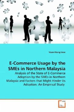 E-Commerce Usage by the SMEs in Northern Malaysia - Liew, Voon Kiong