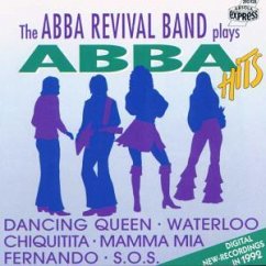 Thank You For The Music - Abba Revival Band