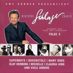 Deutsche Schlager Charts Vol. 3 Deutsche Schlager Charts Vol. 3
