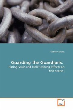 Guarding the Guardians. - Carlsen, Cecilie