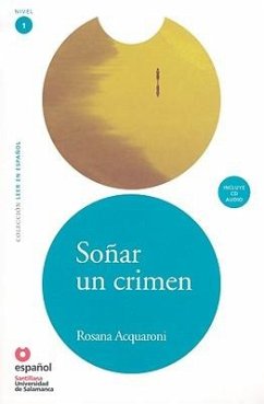 Sonar un Crimen [With CD] - Acquaroni Muñoz, Rosana