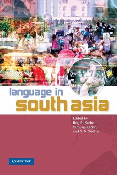 Language in South Asia - Kachru, Braj B. / Kachru, Yamuna / Sridhar, S. N. (eds.)