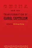 China and the Transformation of Global Capitalism