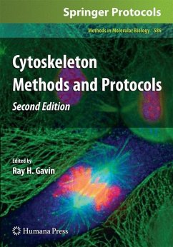 Cytoskeleton Methods and Protocols - Gavin, Ray H. (Hrsg.)