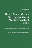 How I Made Money During the Great Market Crash of 2008