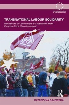 Transnational Labour Solidarity - Gajewska, Katarzyna