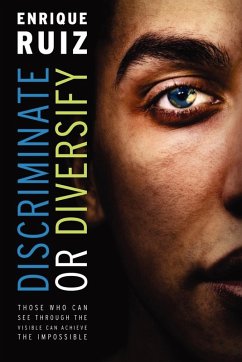 Discriminate or Diversify - Ruiz, Enrique
