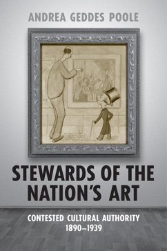 Stewards of the Nation's Art - Geddes Poole, Andrea