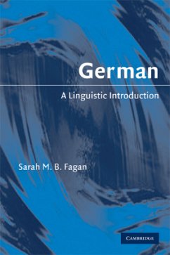 German - Fagan, Sarah M. B.