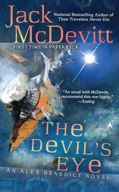 The Devil's Eye - Mcdevitt, Jack