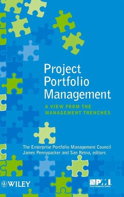 Project Portfolio Management - Epmc Inc