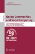Online Communities and Social Computing - Bild 1