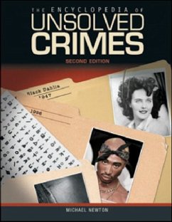 The Encyclopedia of Unsolved Crimes - Newton, Michael