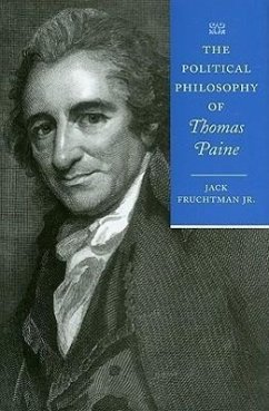 The Political Philosophy of Thomas Paine - Fruchtman, Jack
