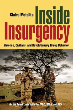 Inside Insurgency - Metelits, Claire