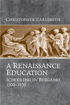 A Renaissance Education - Carlsmith, Christopher